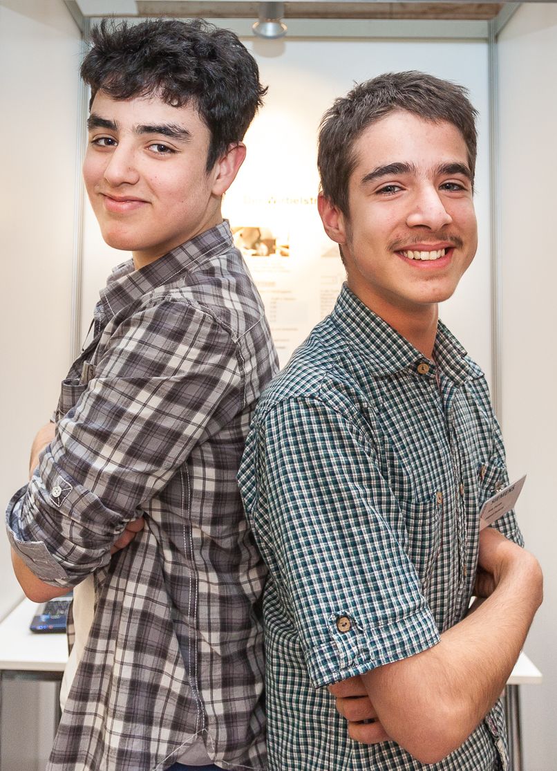 Arman und Aria Arman und Aria