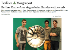 Vorschaubild zum Zeitungsartikel