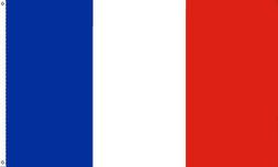 Frankreich Flagge von Frankreich