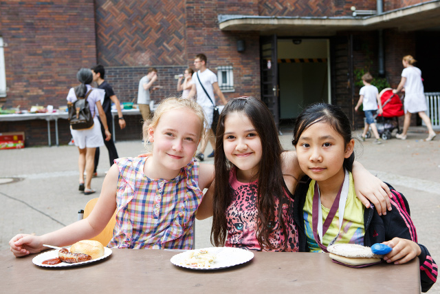 Bild 1 der 111-Jahrfeier