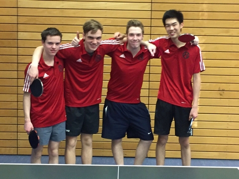 Team der Mittelstufe