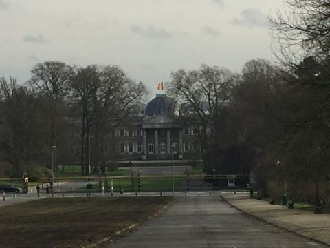 Das Belgische Königsschloss