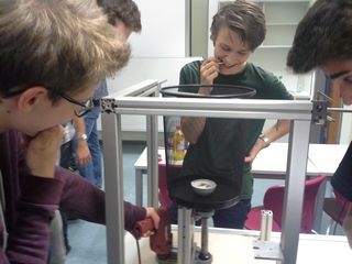 Experiment Feuertornado