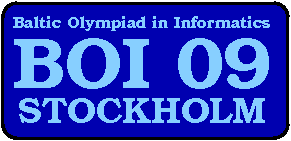 Ostsee-Informatikolympiade