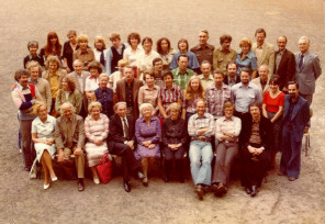 Frühere Lehrerschaft