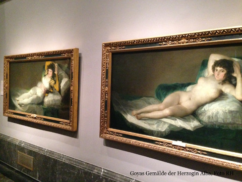 Goyas Gemälde