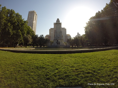 Plaza de Espana