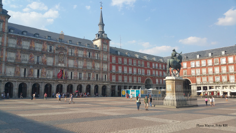 Plaza Mayor