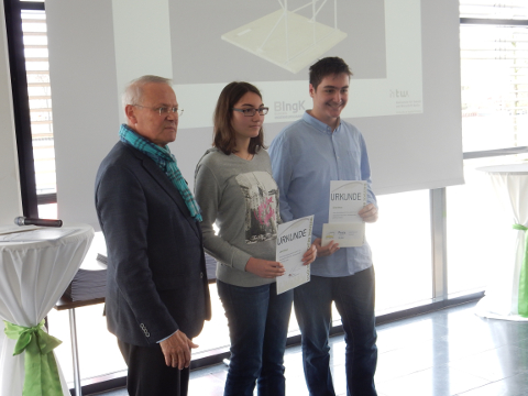 11. Platz des Architekturwettbewerbs