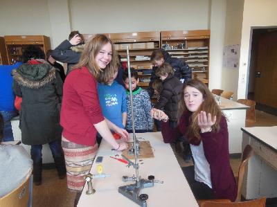 Tag der offenen Tür 2013