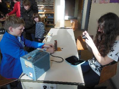 Tag der offenen Tür 2013