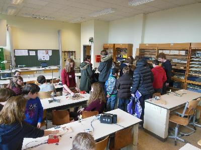 Tag der offenen Tür 2013